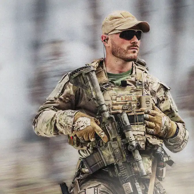 INVISIO Industry Leading Hearing Protection