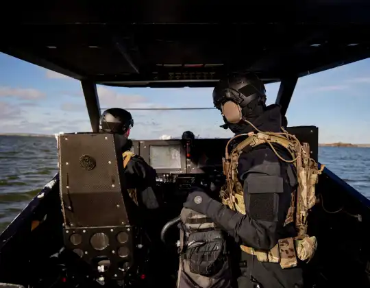 Invisio US Coast Guard Wireless Systems