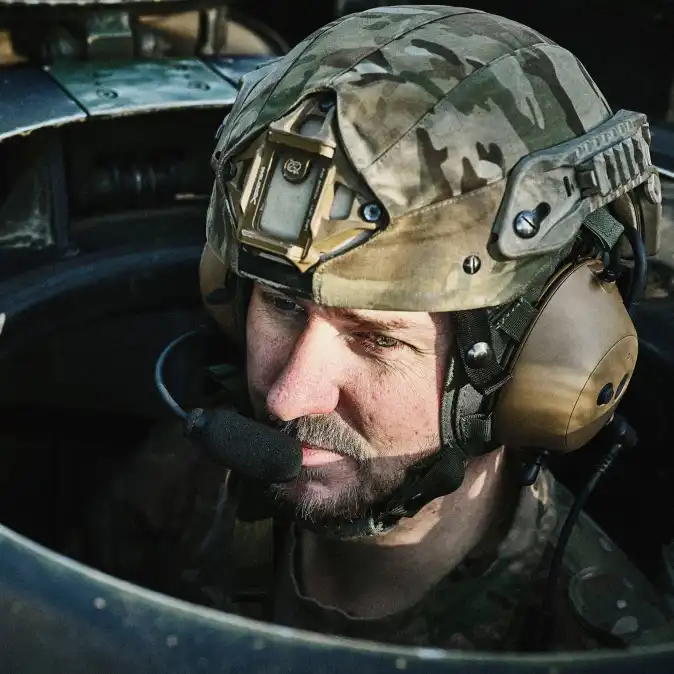 INVISIO Ultimate Protection In Constant Noise