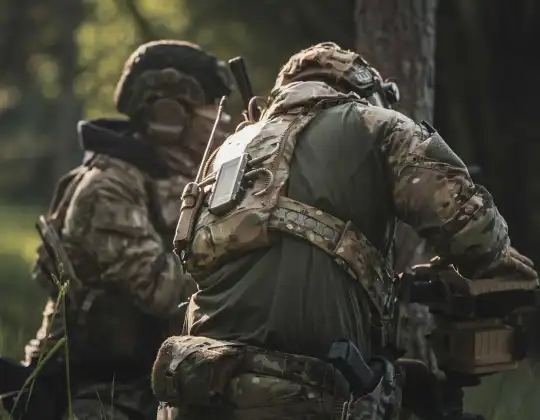 INVISIO H Series Environment