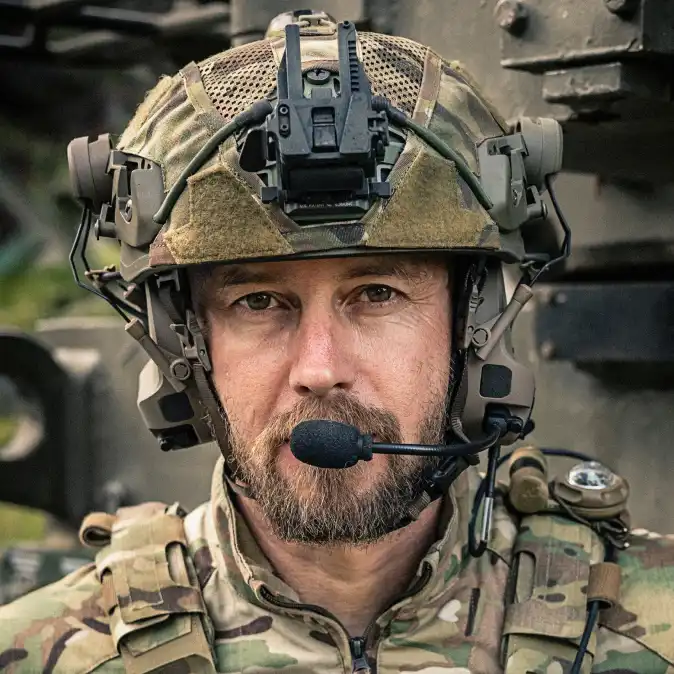 INVISIO Unlimited Versatility. Zero Compromise.