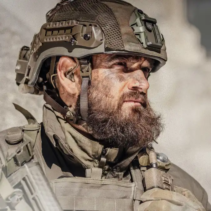 INVISIO Protection Without Compromise