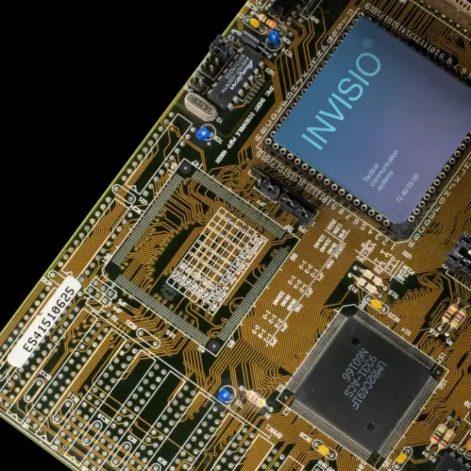 INVISIO Intelligence Inside