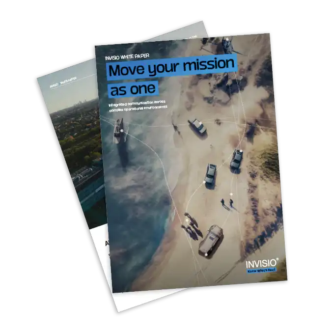 INVISIO System Thinking Connected Whitepaper