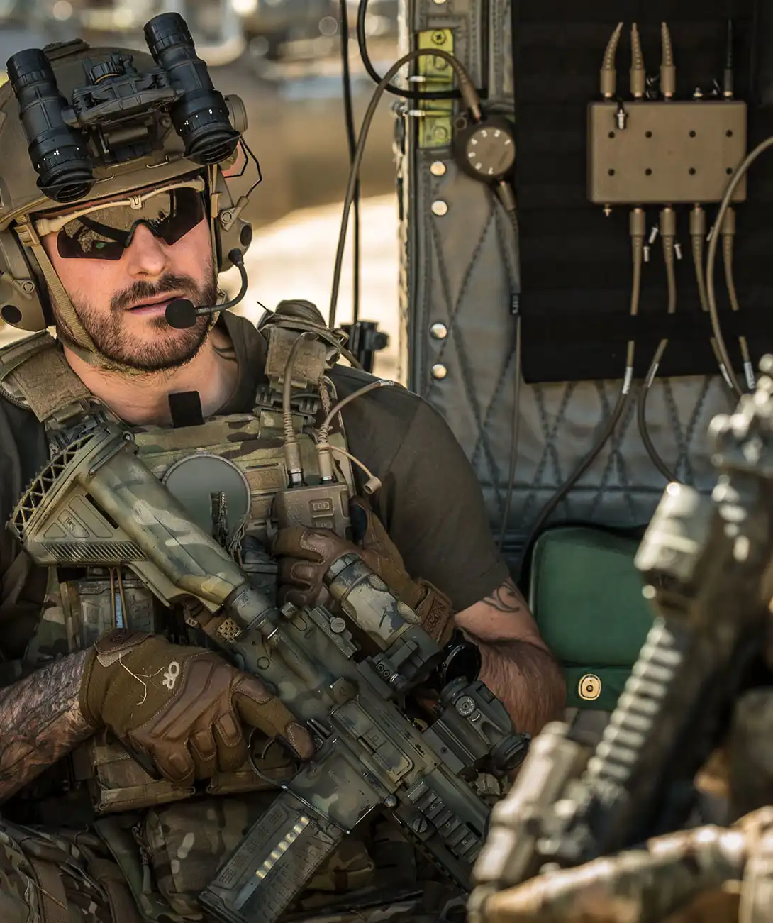 At A Glance Img Intercom System 1090X1301px