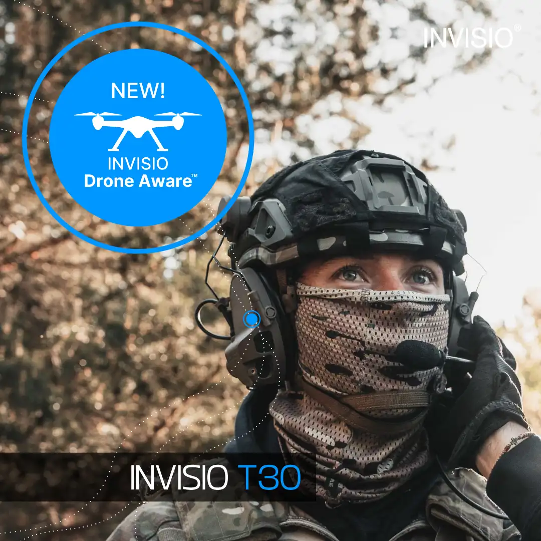 Some Post T30 Droneaware Eurosatory 1080X1080