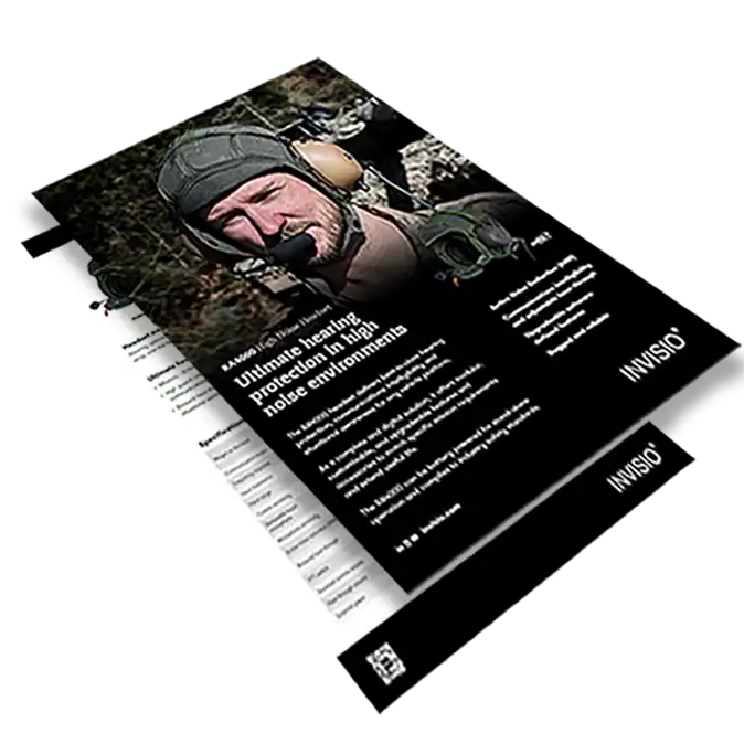 RA4000 Product Brochure