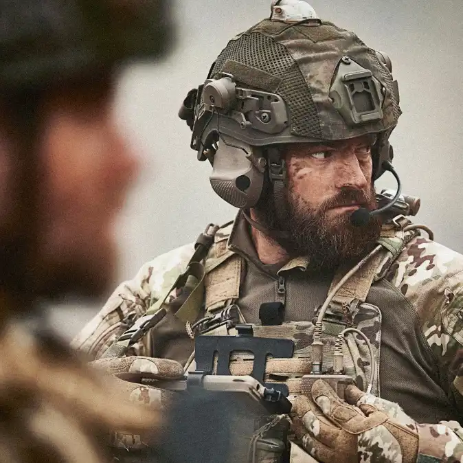 INVISIO Audio. Data. Power